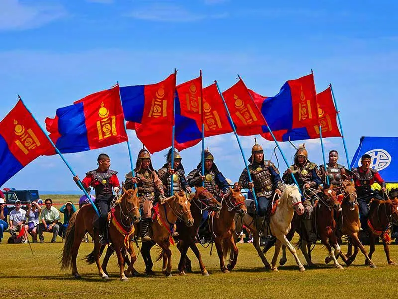 Naadam und Trekking